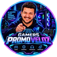 Logo Gamers PromoVeloz